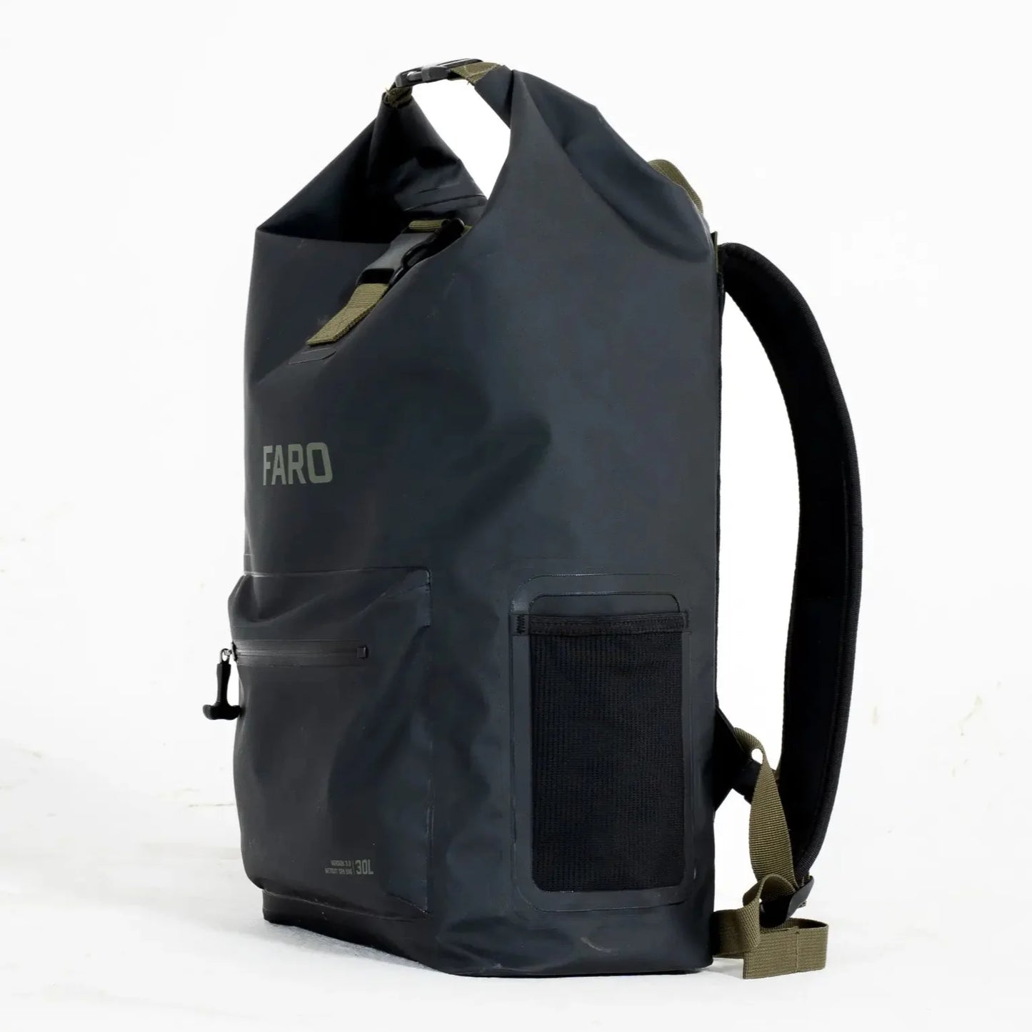 FARO Wetsuit Dry Bag Waterproof Backpack (30L)