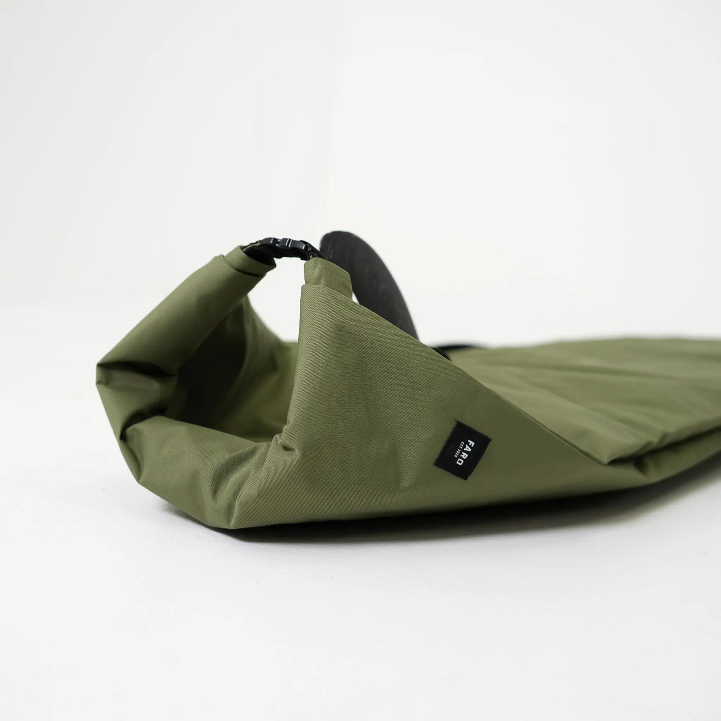 FARO Canvas Surfboard Bag (olive color)