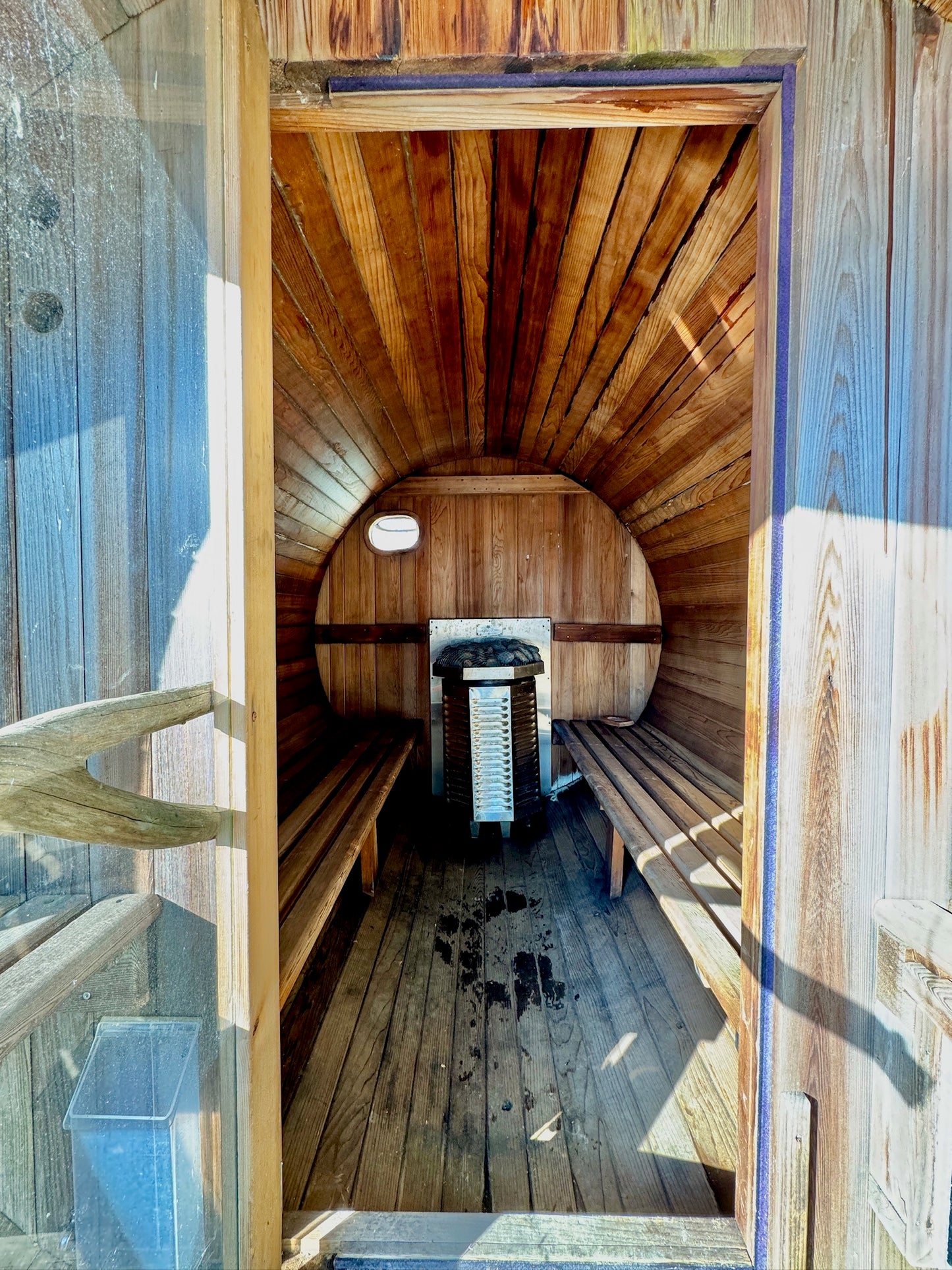 Surf Sauna