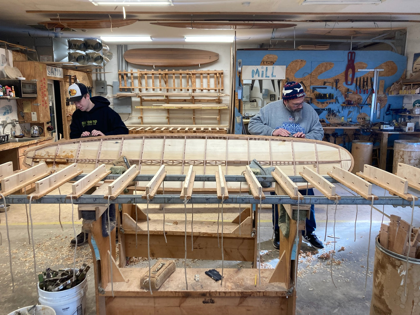 NEW- CorkRail Frameset