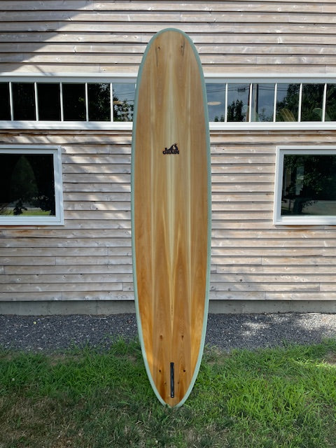 Performance Longboard- 9' Root GreenRail