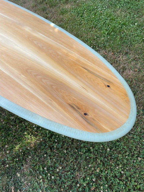 Performance Longboard- 9' Root GreenRail