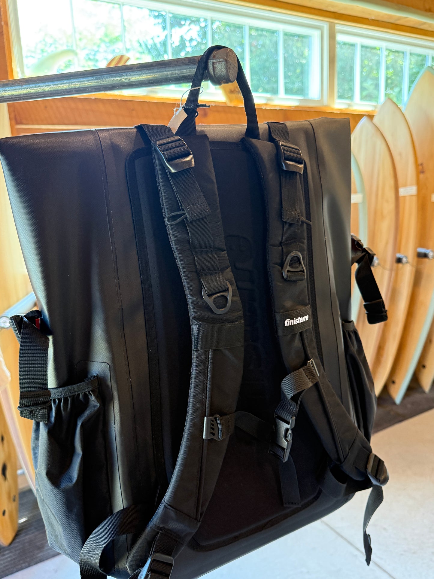 Finisterre Drift Tote 35L