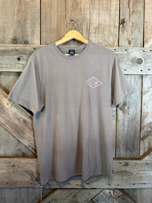 Finisterre Diamond Logo Tee