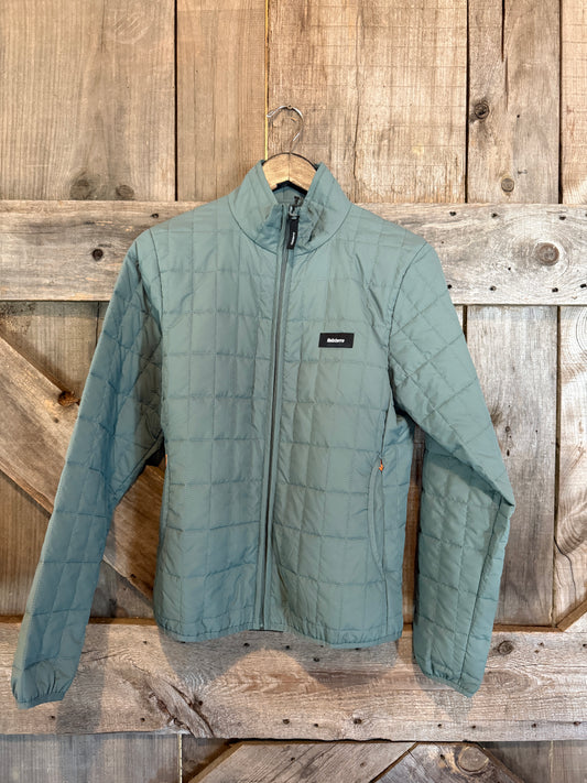 Finisterre Women's Firecrest Jacket- Deep Sea