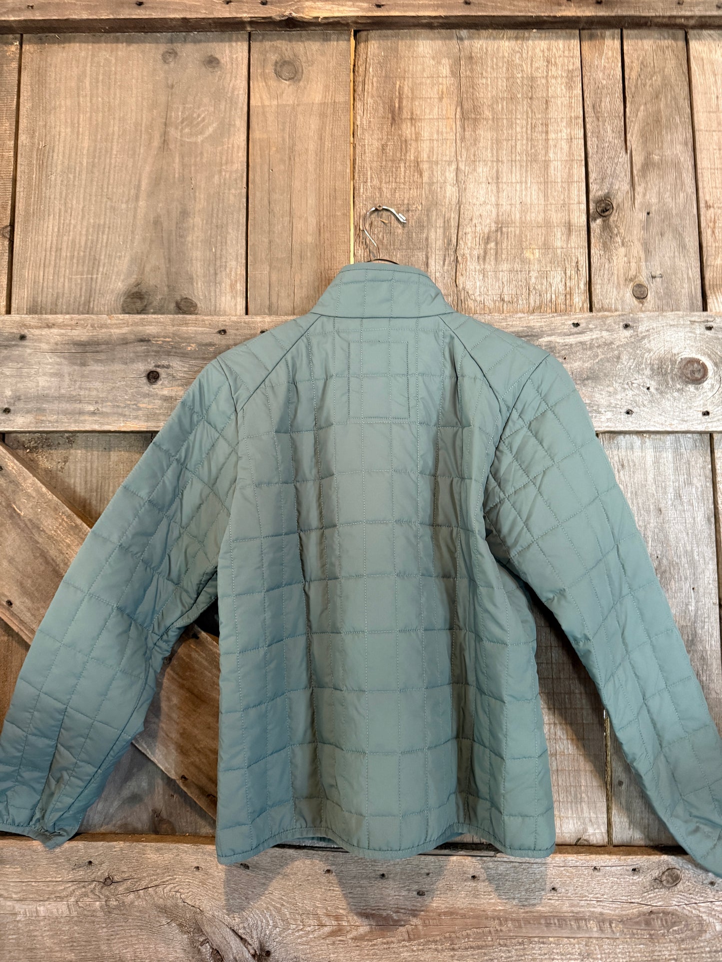 Finisterre Women's Firecrest Jacket- Deep Sea