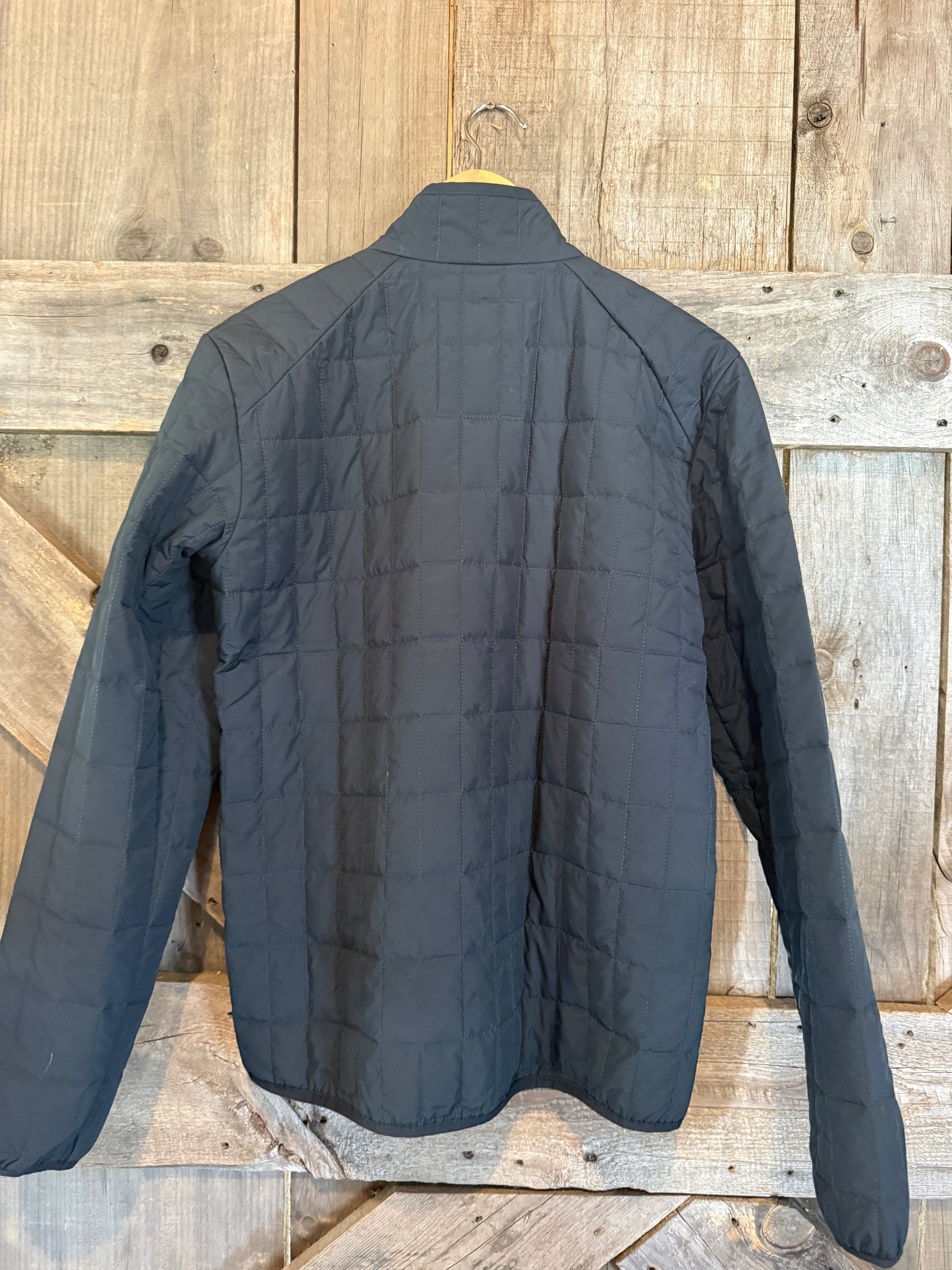 Finisterre Men's Firecrest Jacket- Black