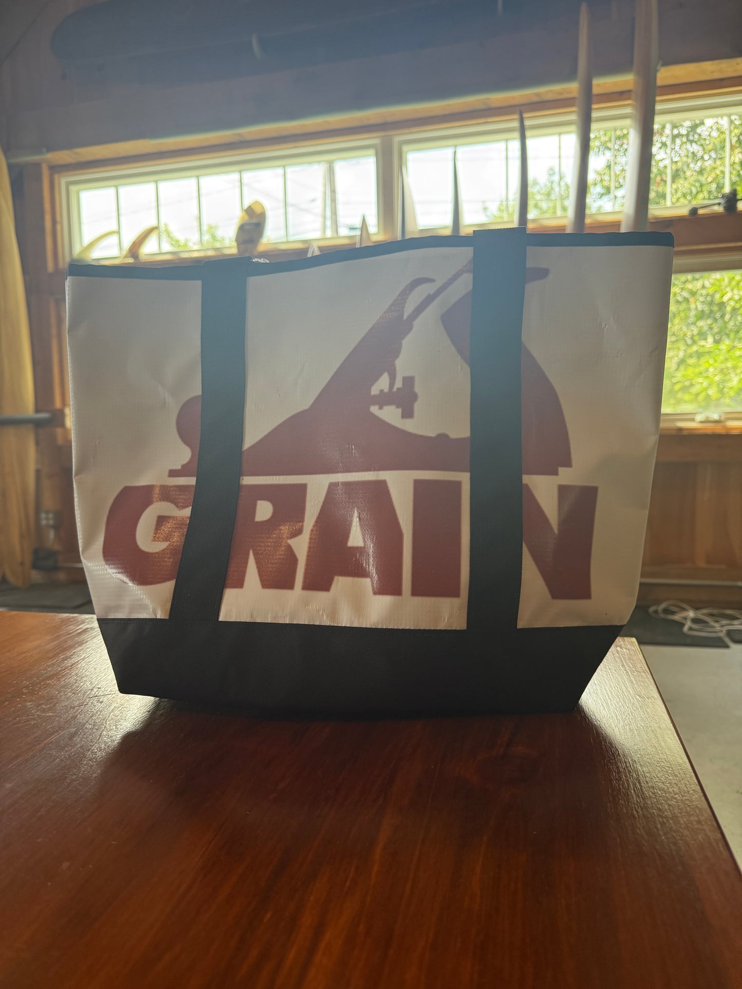 Grain x Flowfold Tote