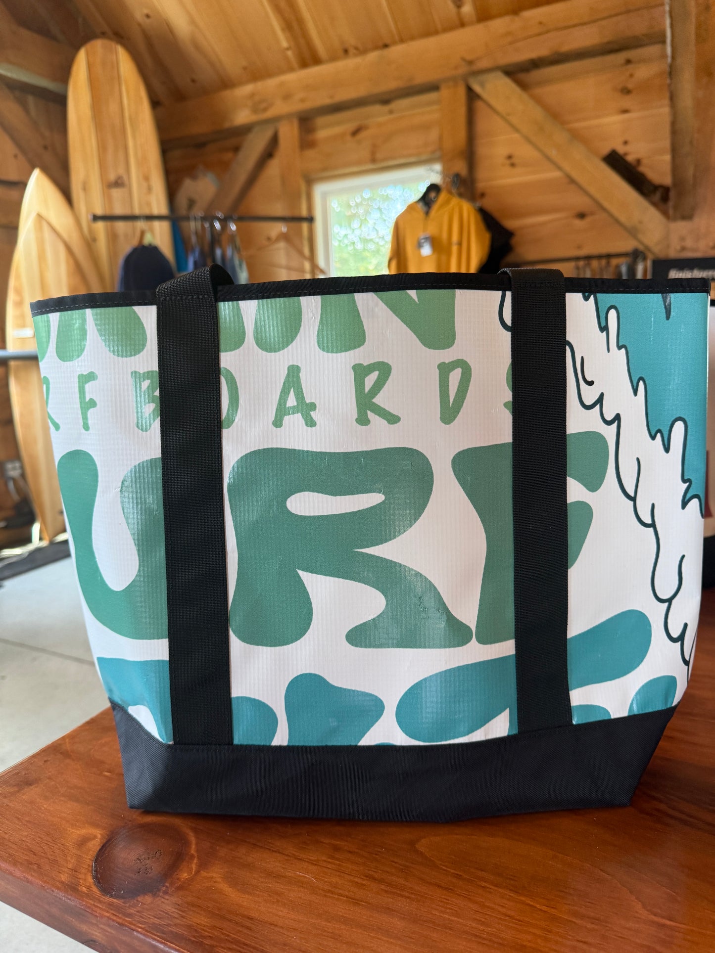 Grain x Flowfold Tote