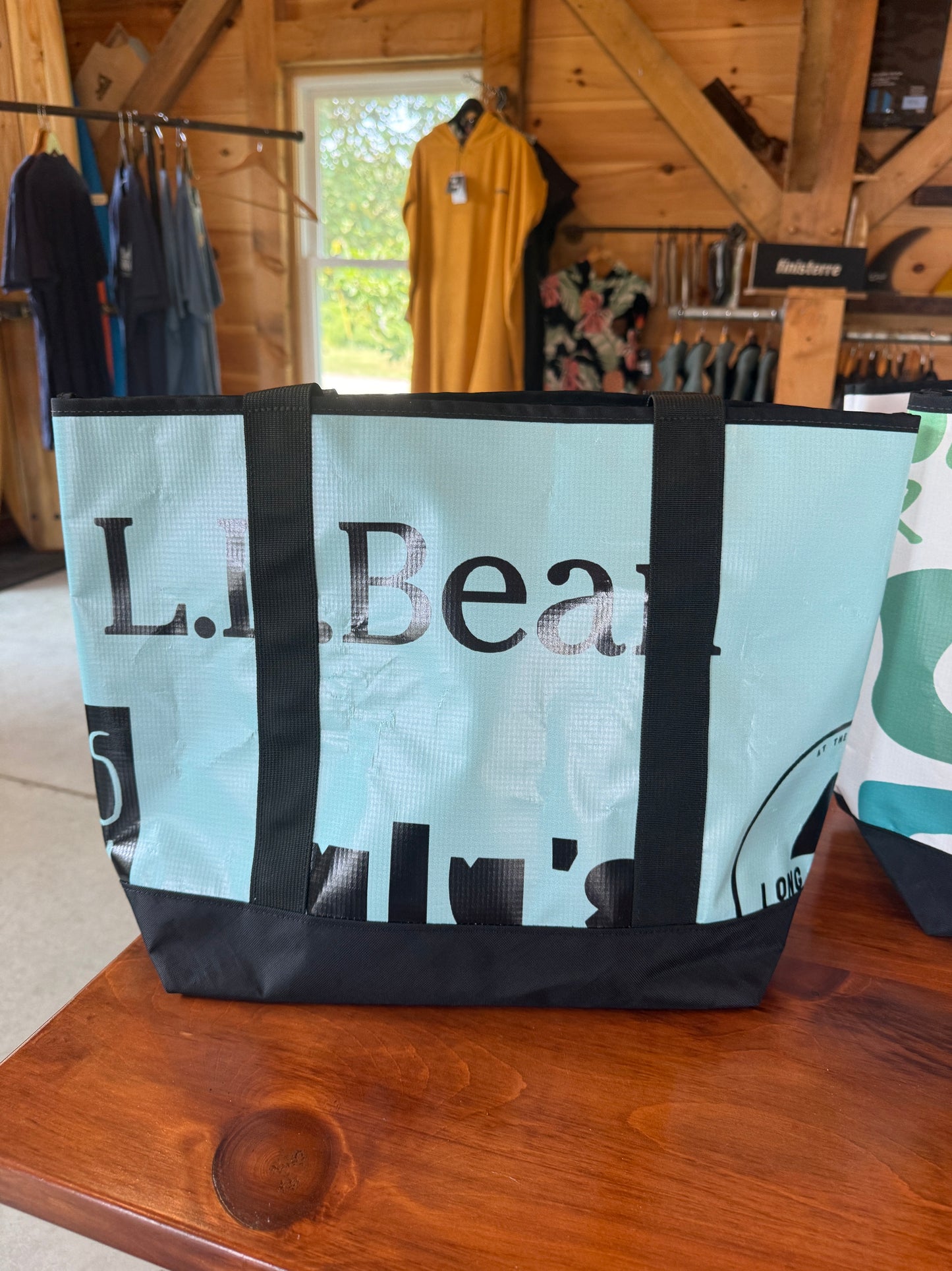 Grain x Flowfold Tote