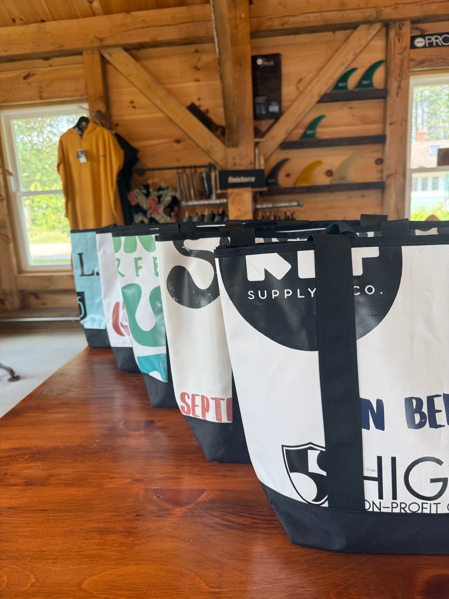 Grain x Flowfold Tote