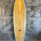 NEW- 7'2" Shearwater- GreenRail