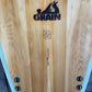 NEW- 7'2" Shearwater- GreenRail