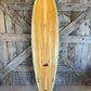 NEW- 7'2" Shearwater- GreenRail