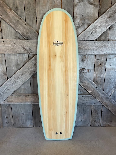 NEW- 5'5" Mr Simmons GreenRail