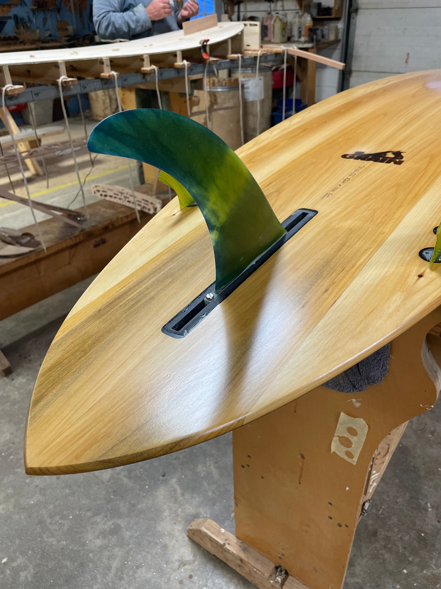 ALL NEW- Bio•Logic Surfboards