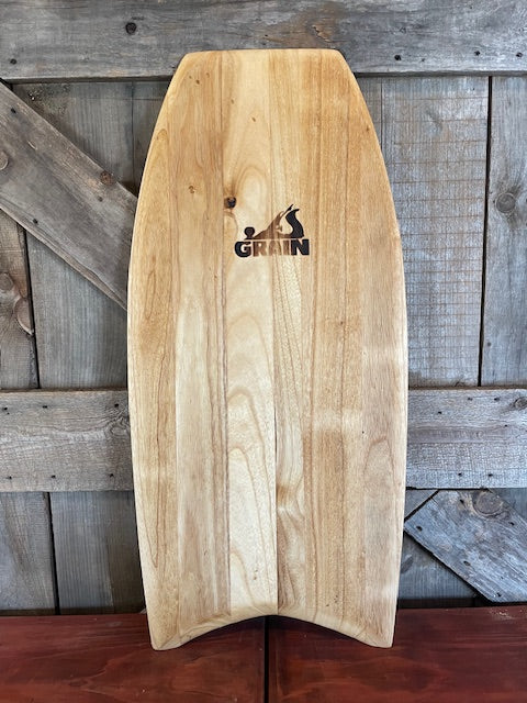 "Woogie Smalls" Model Paipo - Bellyboard