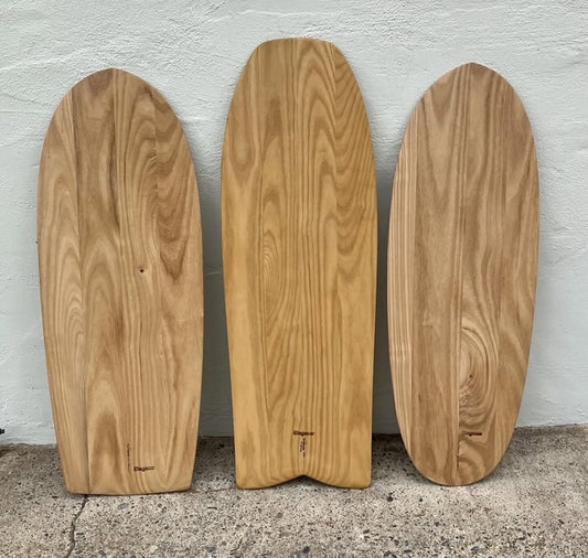 Two Day Bellyboard/Alaia Workshop with Jon Wegener