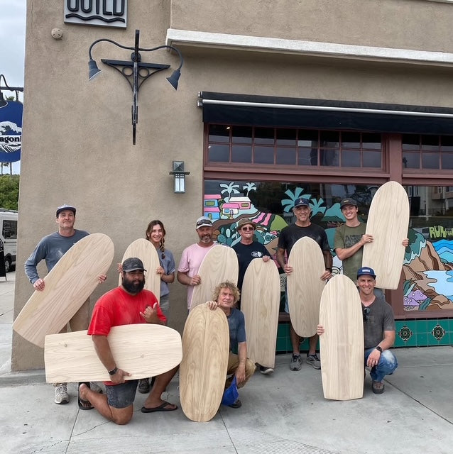 Two Day Bellyboard Workshop with Jon Wegener