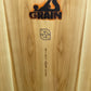 NEW- 7'4" Frigate GreenRail