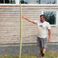 NEW- 7'4" Frigate GreenRail