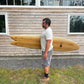 NEW- 7'4" Frigate GreenRail