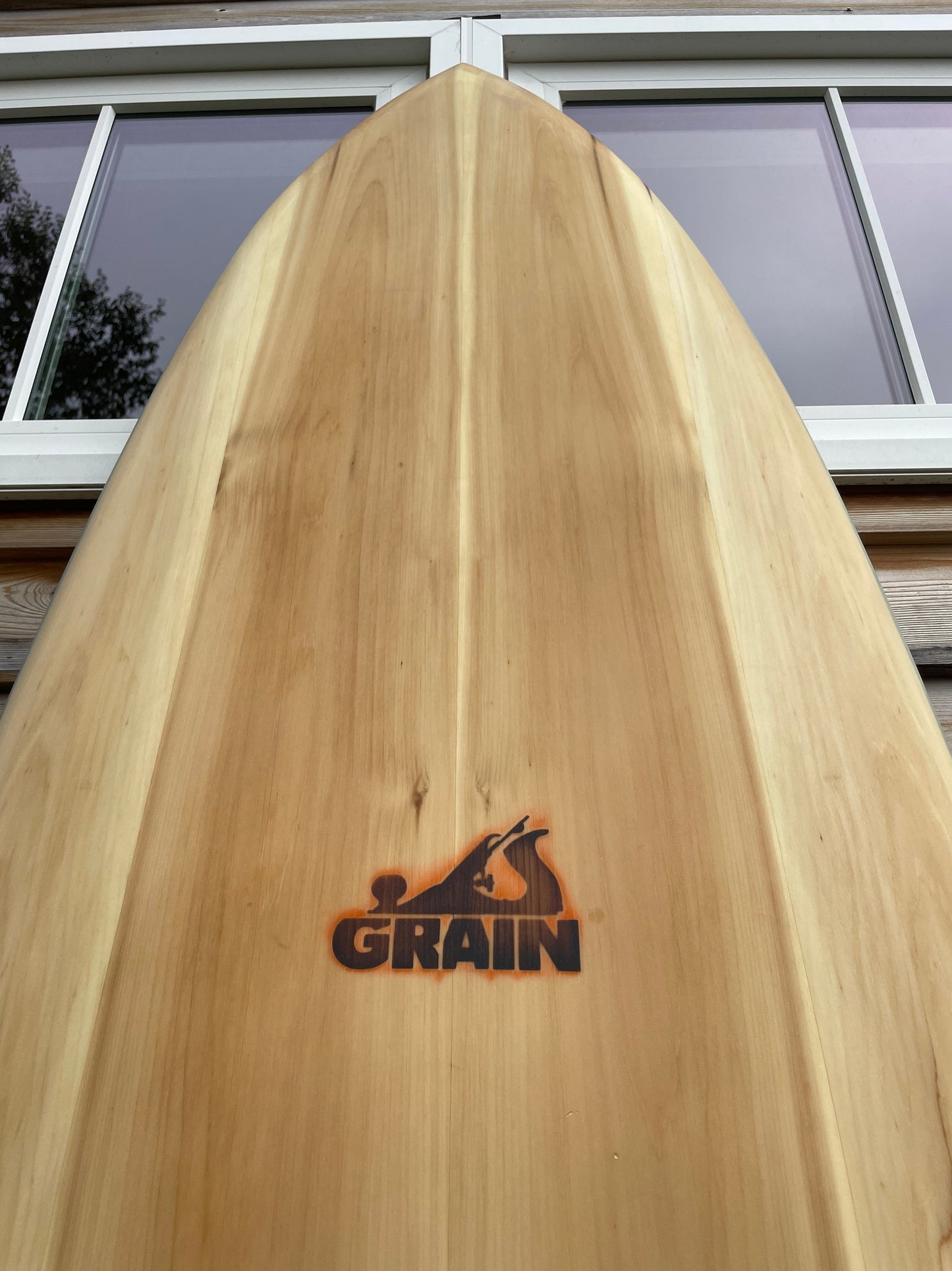 NEW- 9'2" ALBATROSS GreenRail