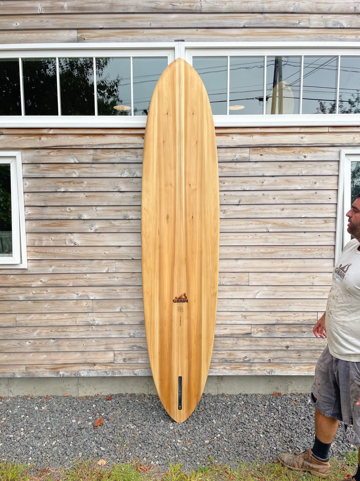NEW- 9'2" ALBATROSS GreenRail