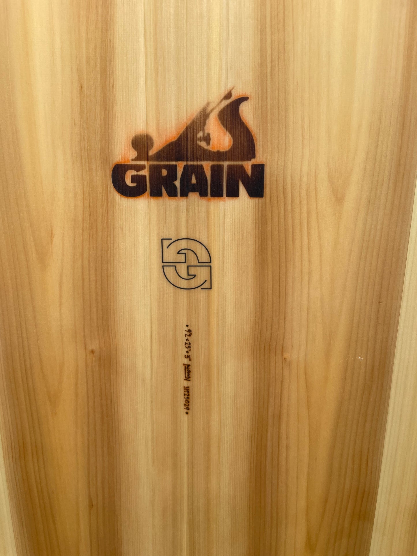 NEW- 9'2" ALBATROSS GreenRail