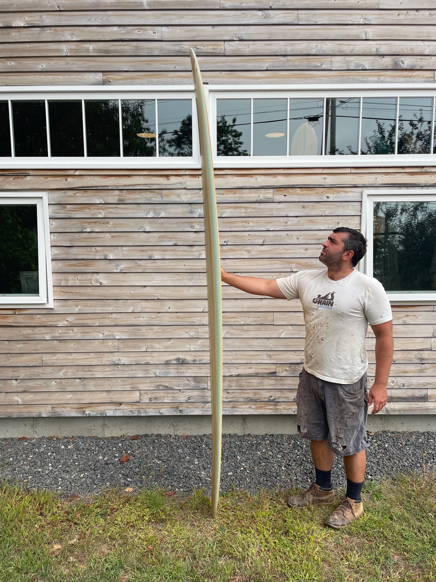 NEW- 9'2" ALBATROSS GreenRail