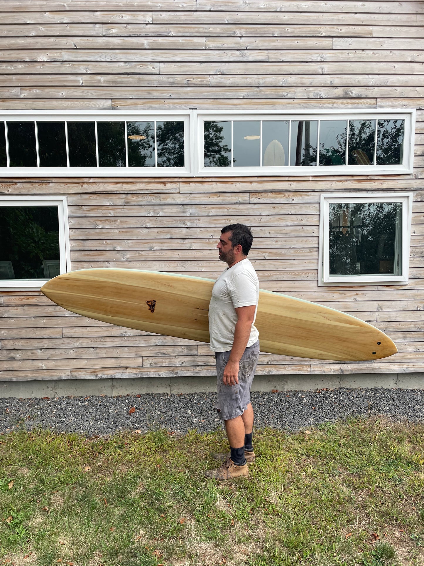 NEW- 9'2" ALBATROSS GreenRail