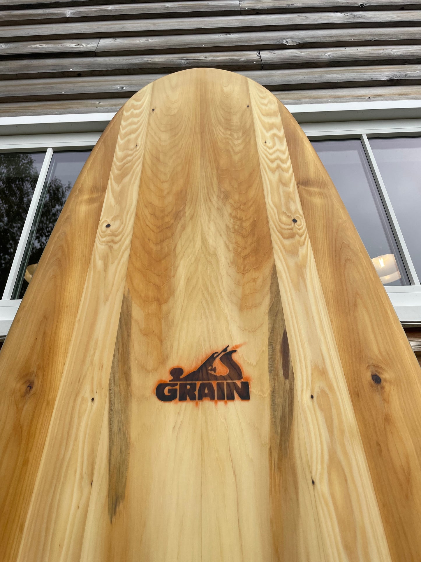 NEW- 10' Waterlog GreenRail