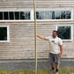 NEW- 10' Waterlog GreenRail