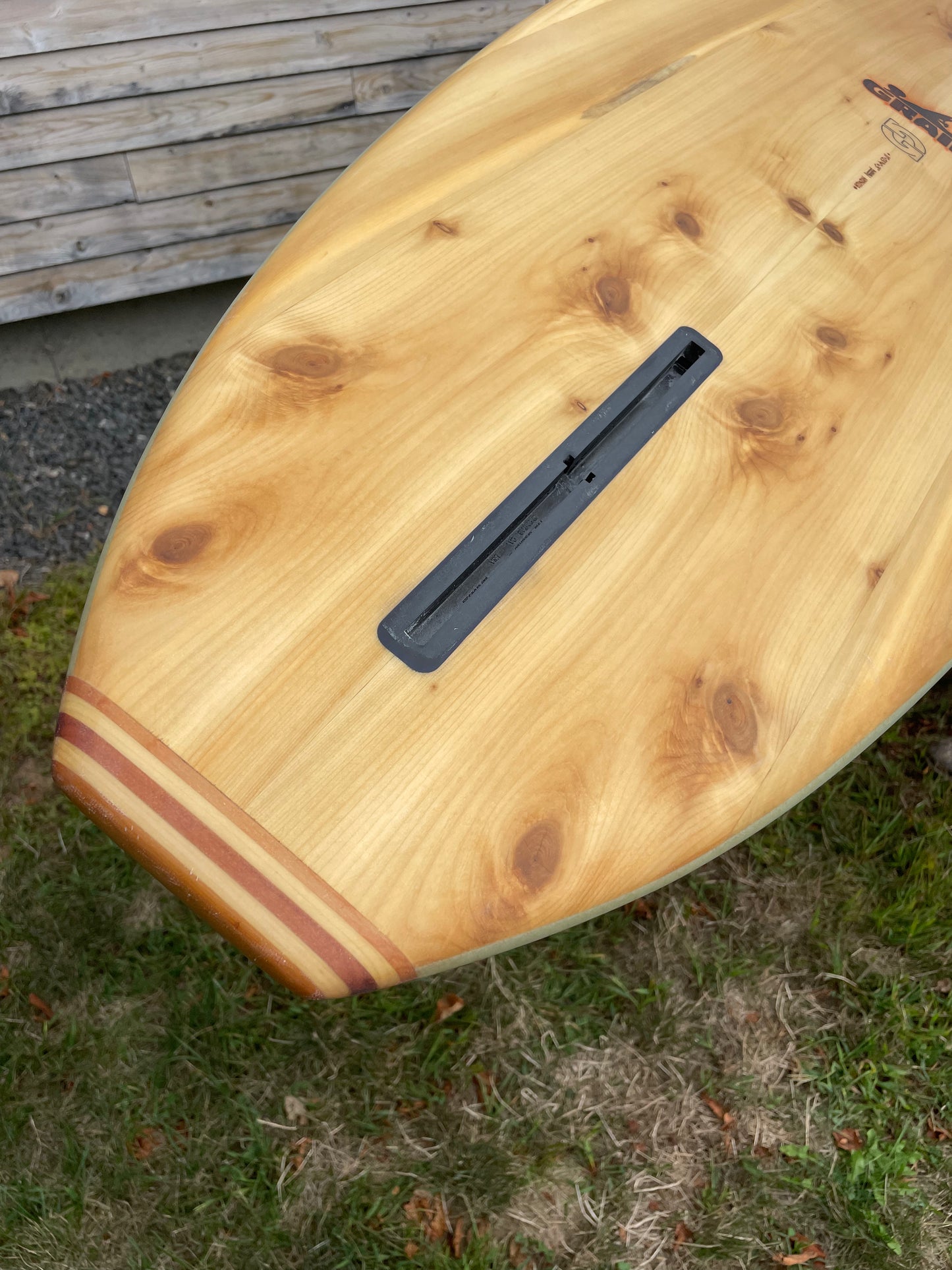 NEW- 10' Waterlog GreenRail