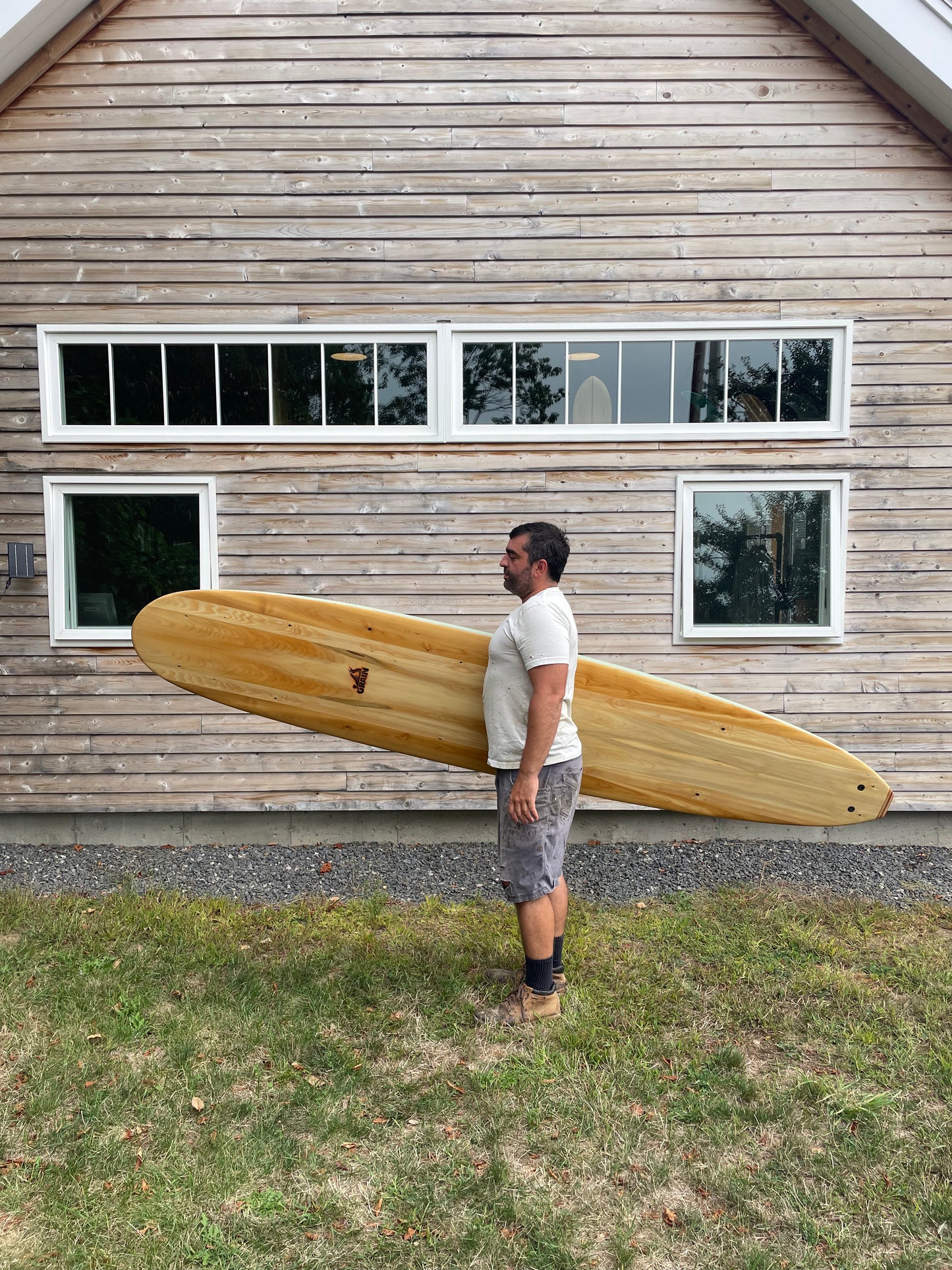 NEW- 10' Waterlog GreenRail