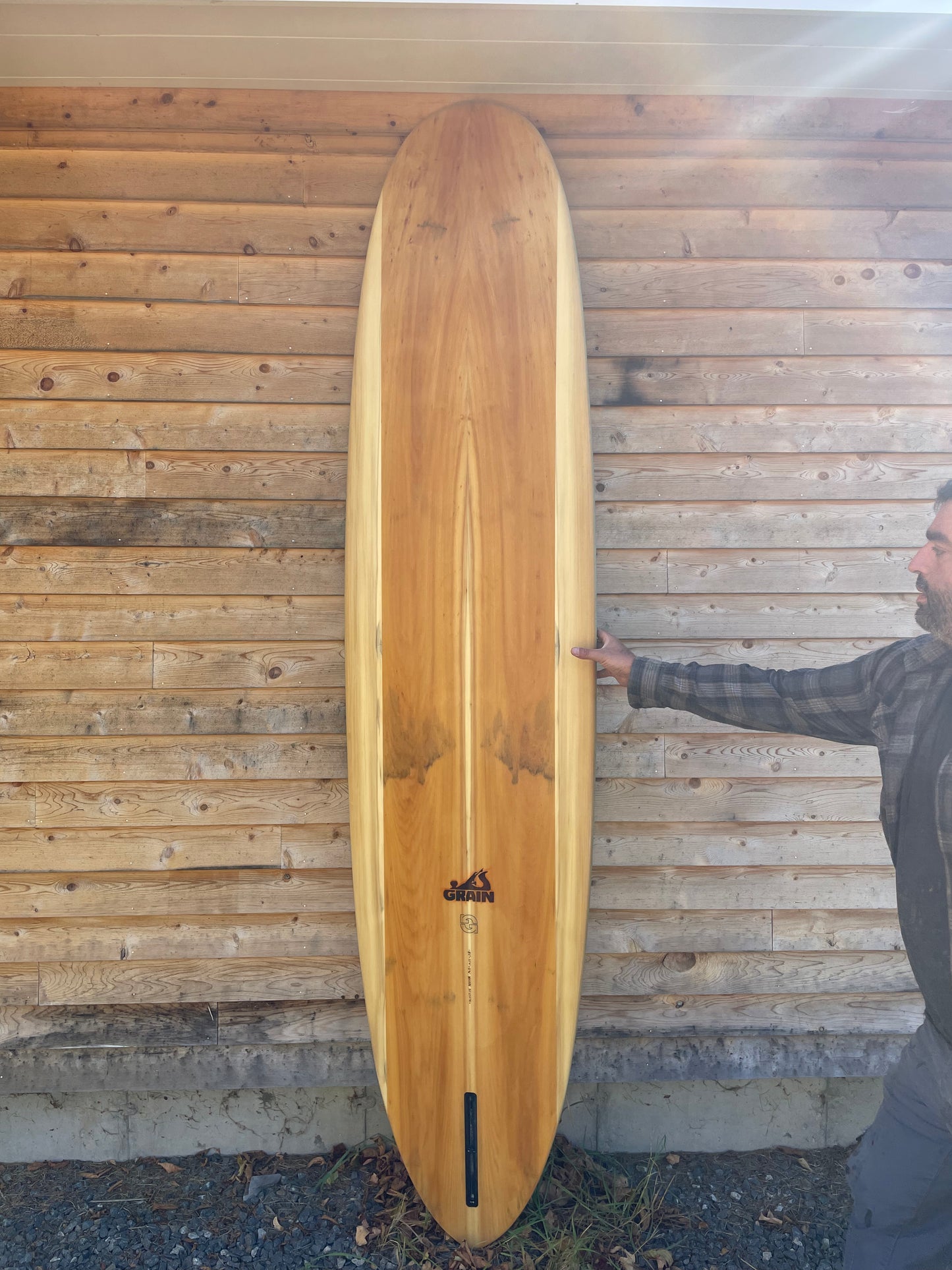 NEW- 8'6" Root GreenRail