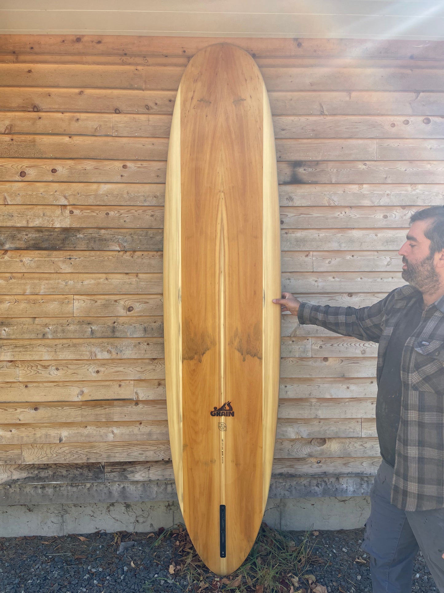 NEW- 8'6" Root GreenRail