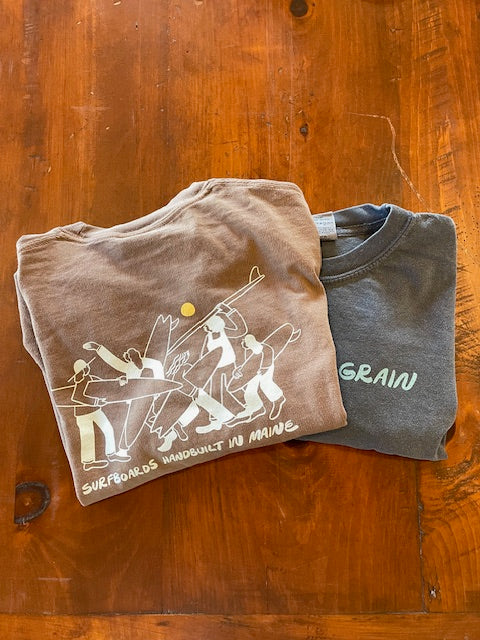 NEW- Comfort Colors Long Sleeve Friendzy Tee