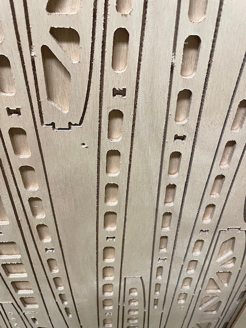 NEW- CorkRail Frameset