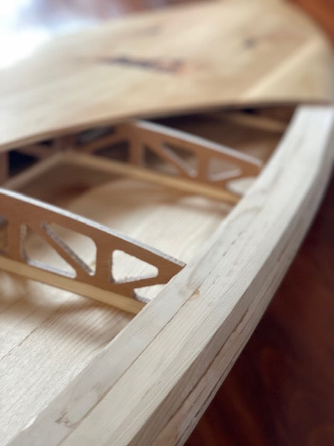 CedarRail Surfboard Kit- The Original