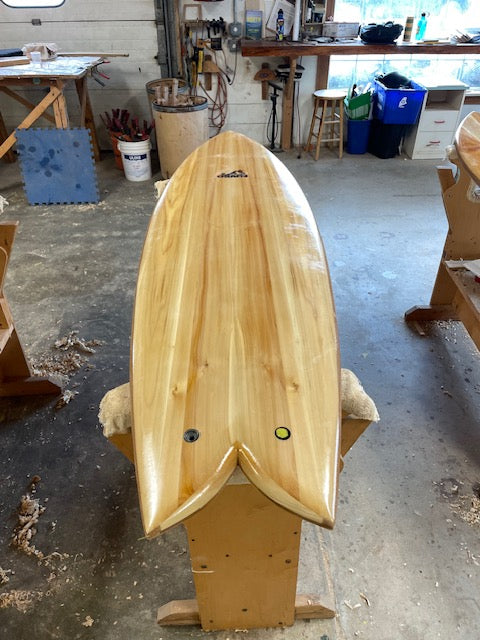 NEW- 6'2" Waka CorkRail
