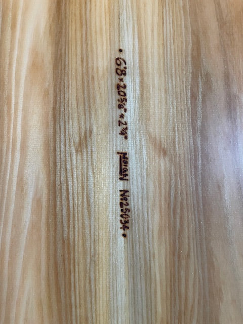 NEW- 6'8" Tern CedarRail