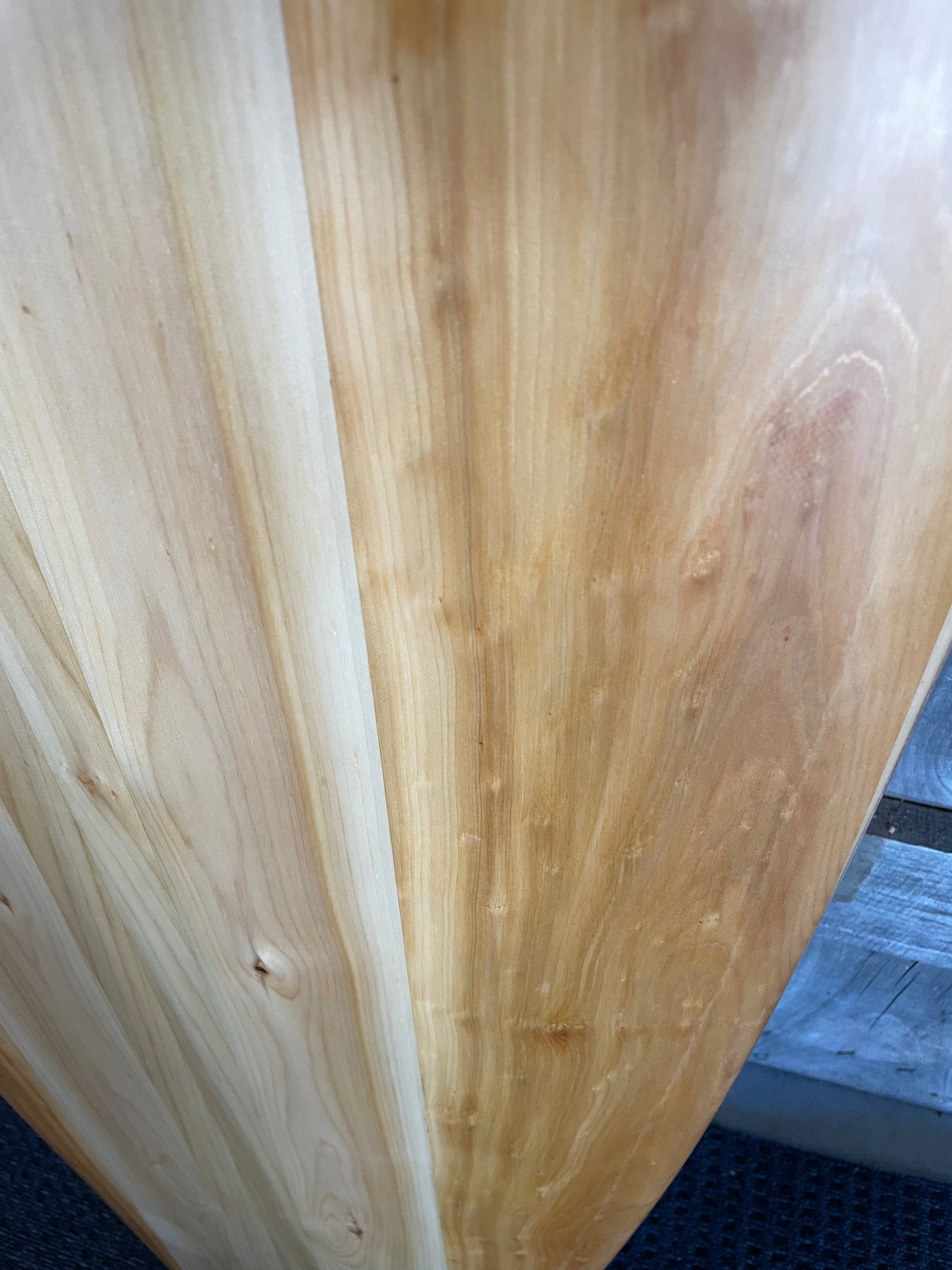 NEW - 6' Wherry CorkRail