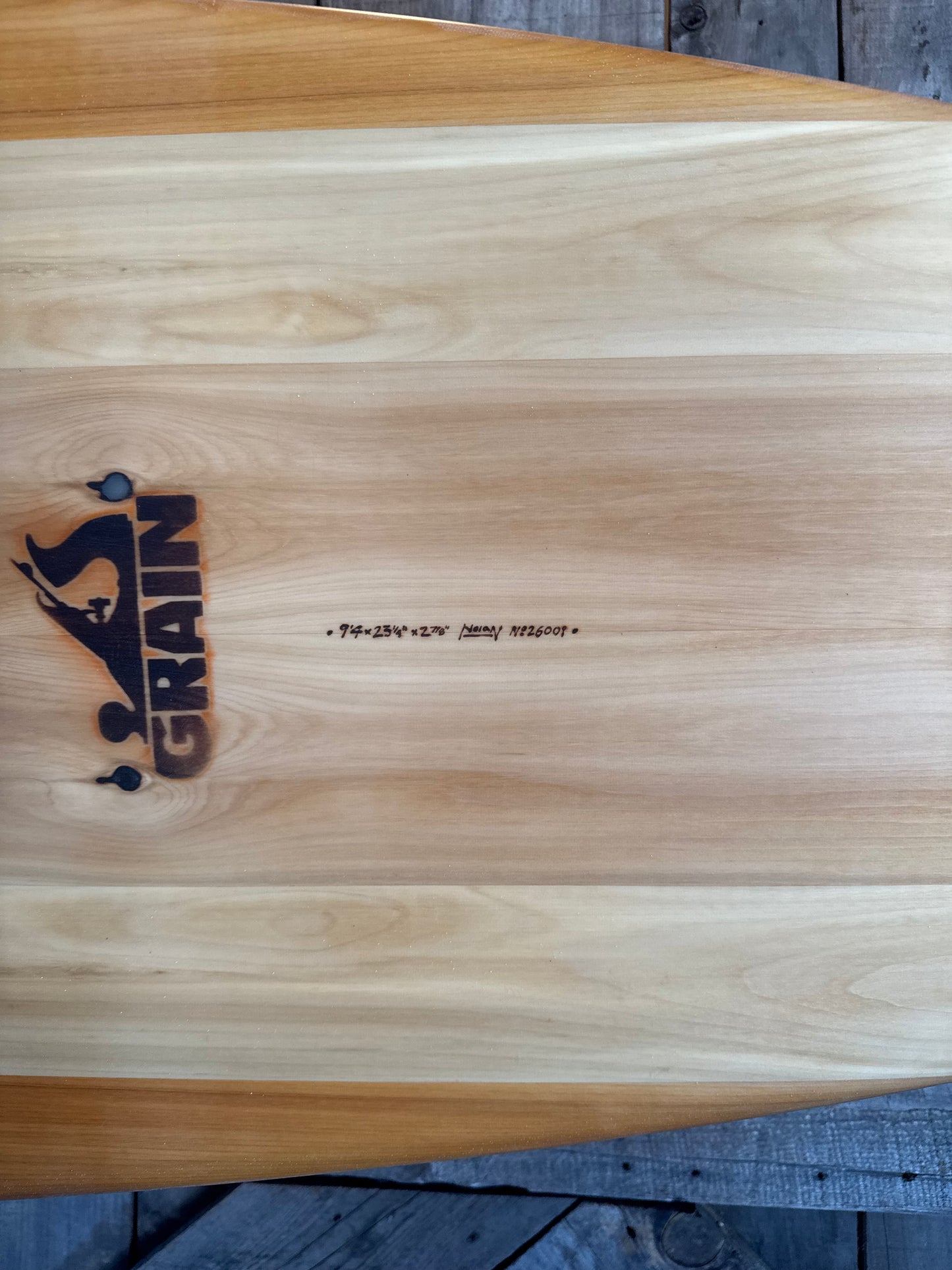NEW - 9'4" Waterlog CorkRail