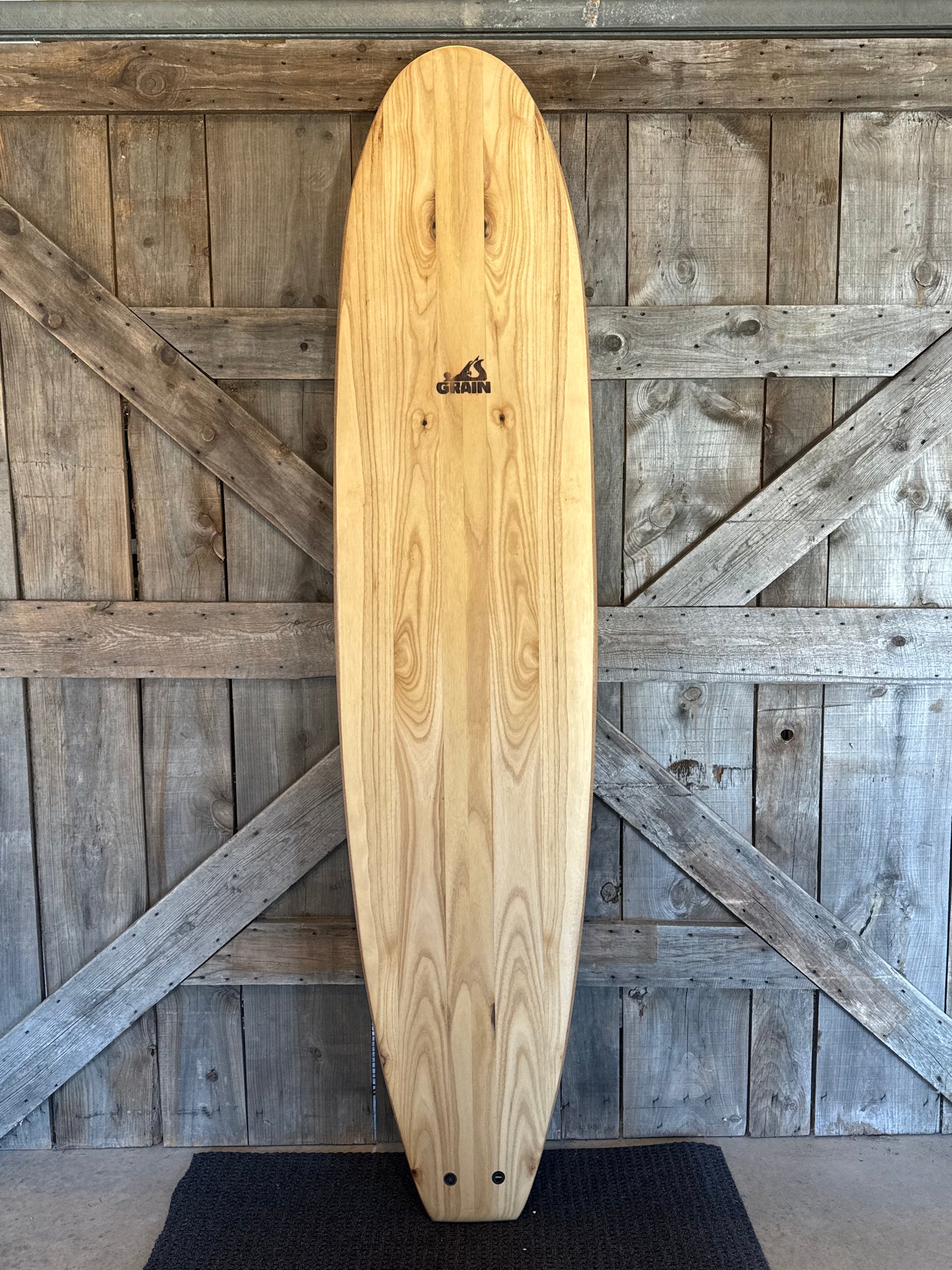 NEW - 8' Steamer CorkRail