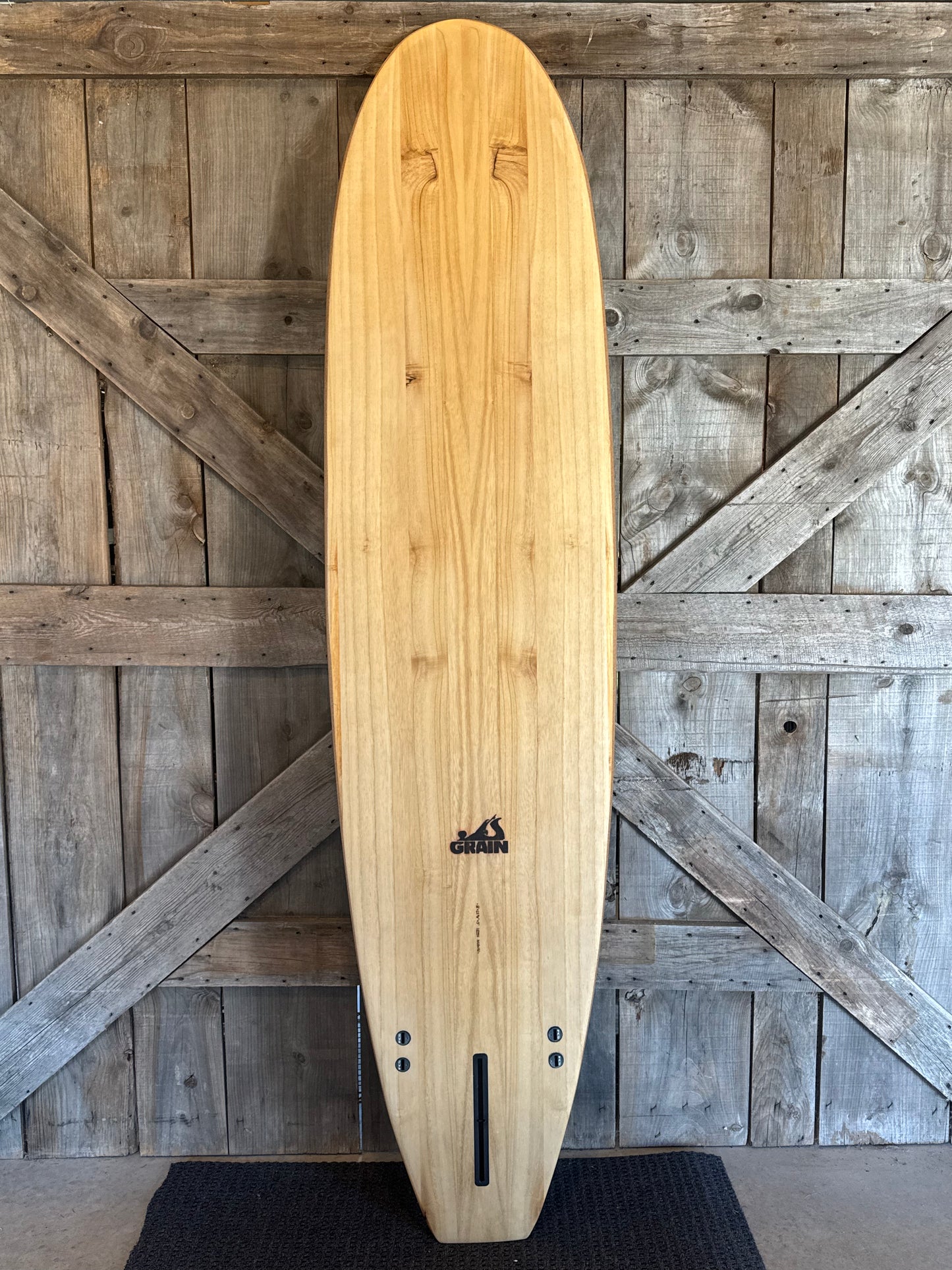 NEW - 8' Steamer CorkRail