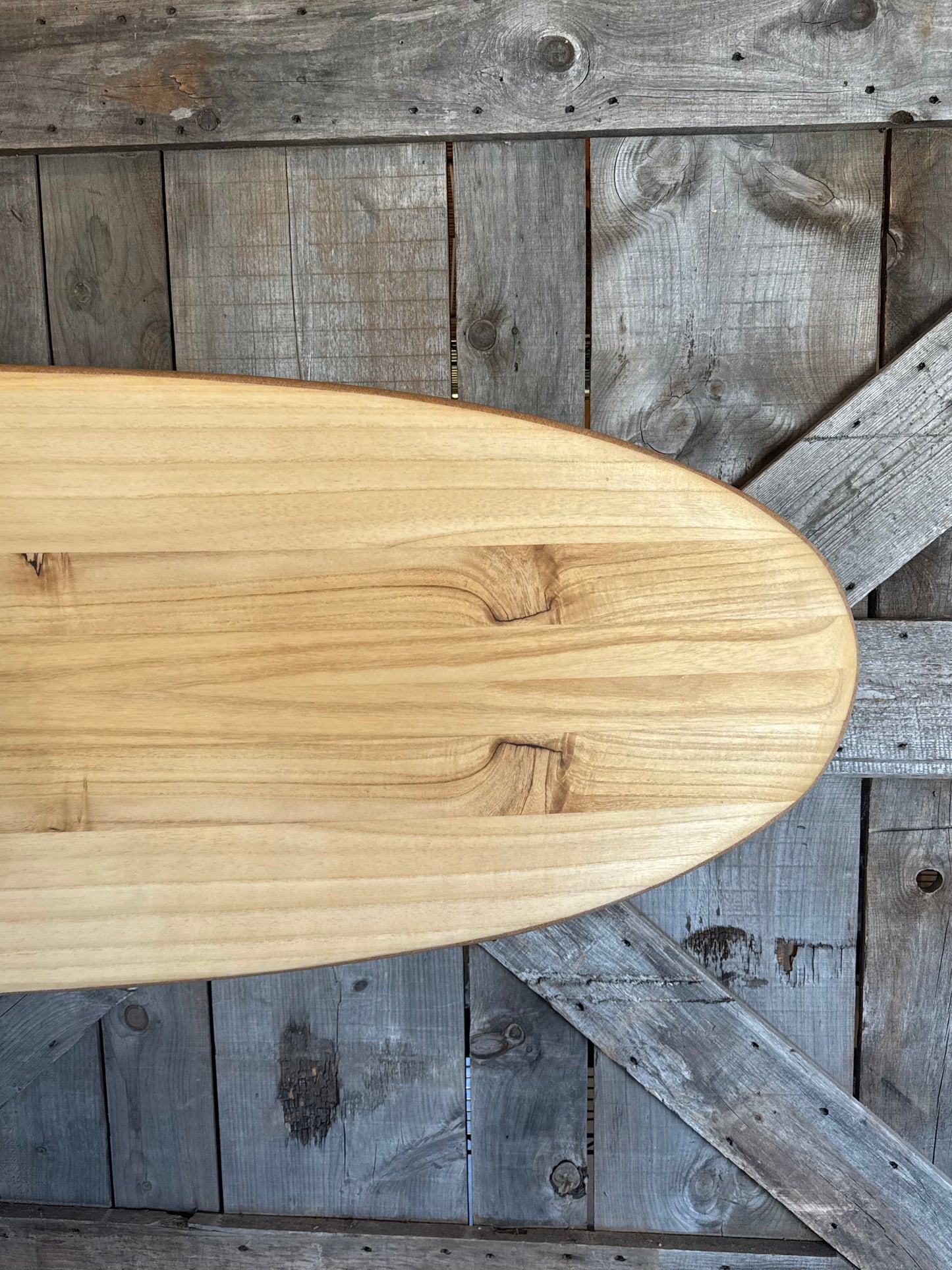 NEW - 8' Steamer CorkRail
