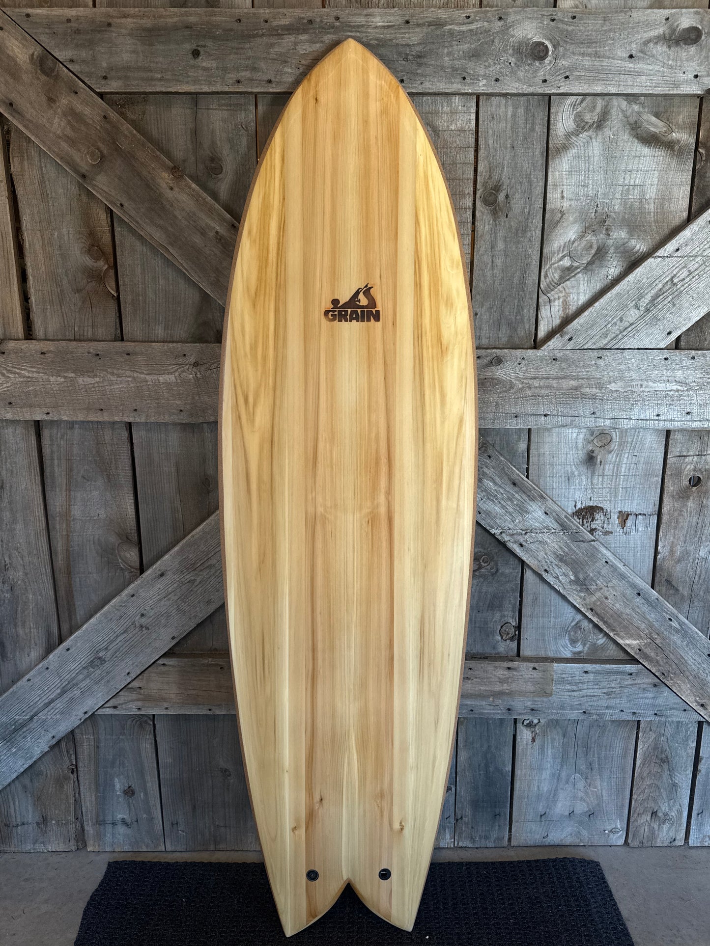NEW- 6'2" Waka CorkRail