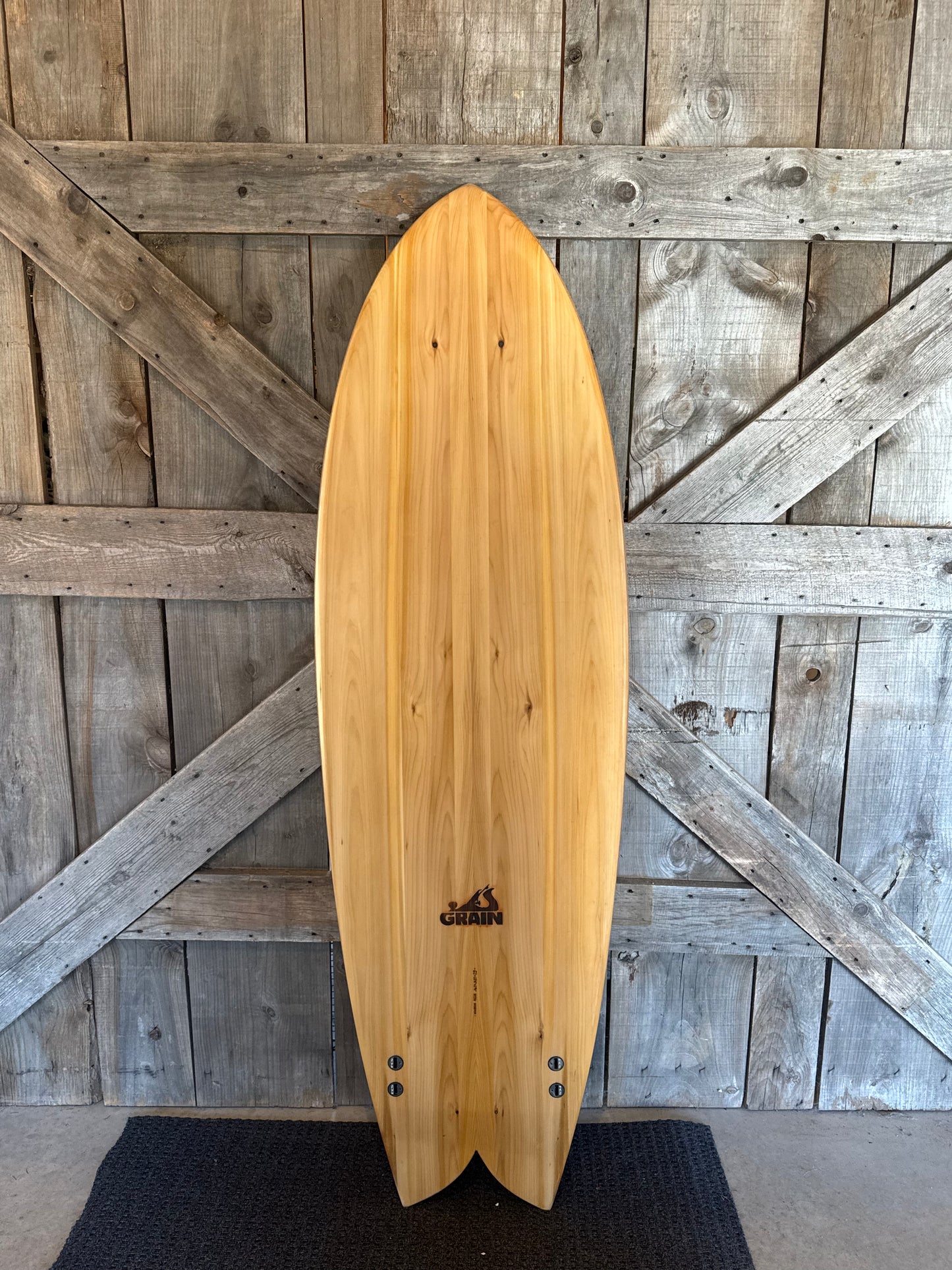 NEW- 6'2" Waka CorkRail