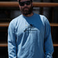NEW- Camp Grain Crew Neck